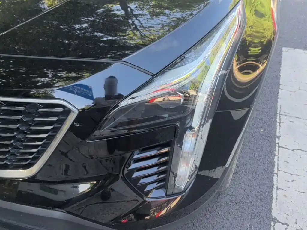 Cadillac XT4 — миниатюра 24