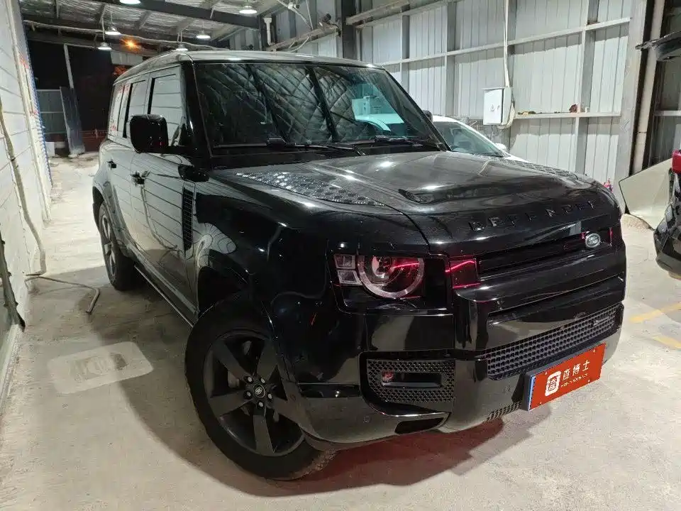 Land Rover Defender — миниатюра 2