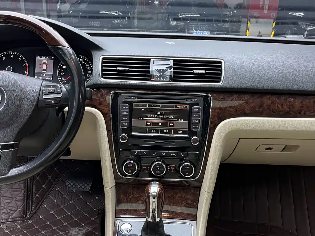 Volkswagen Passat — миниатюра 22