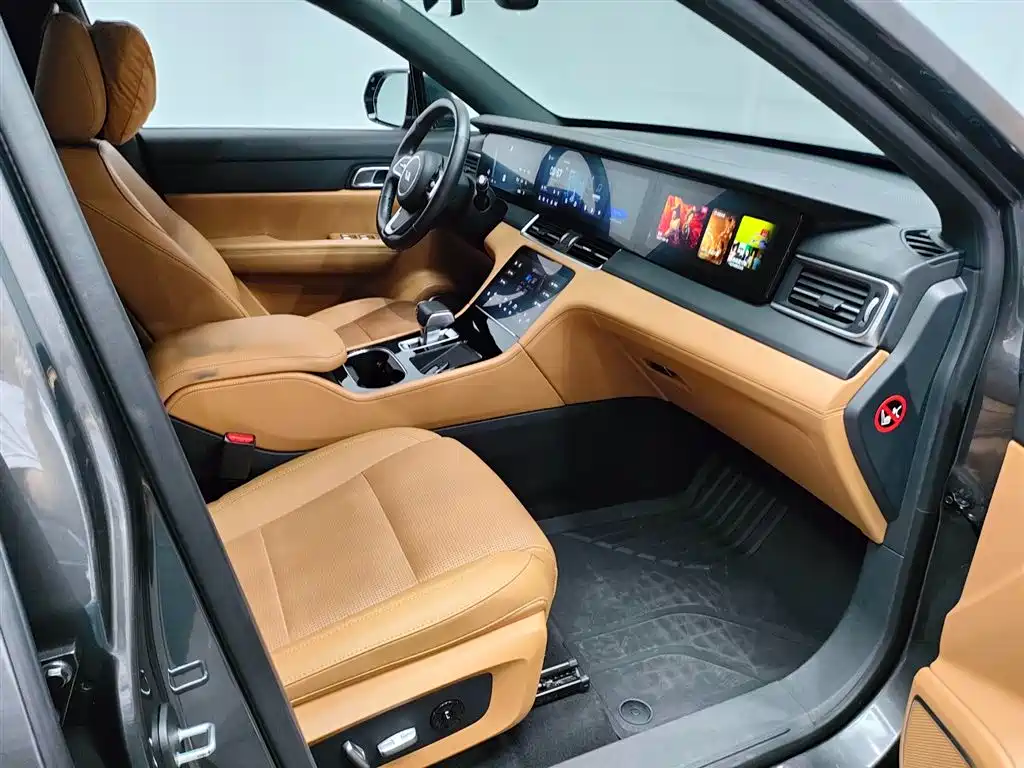 Li Auto Li ONE — миниатюра 12