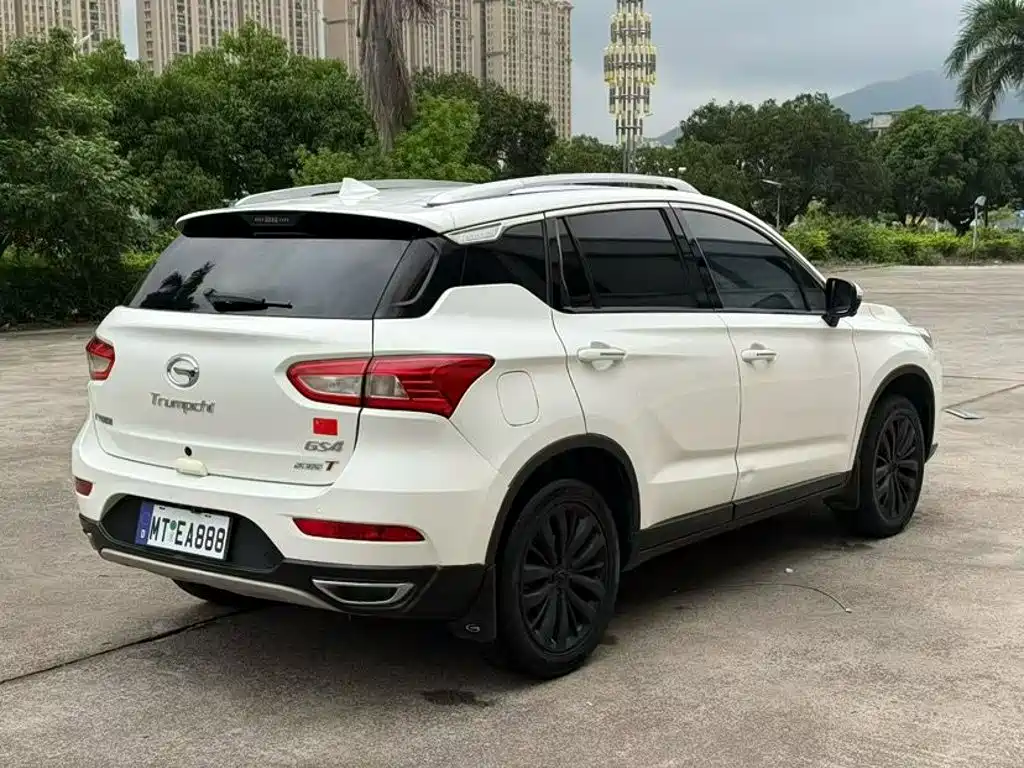 GAC Motor Trumpchi GS4 — миниатюра 7