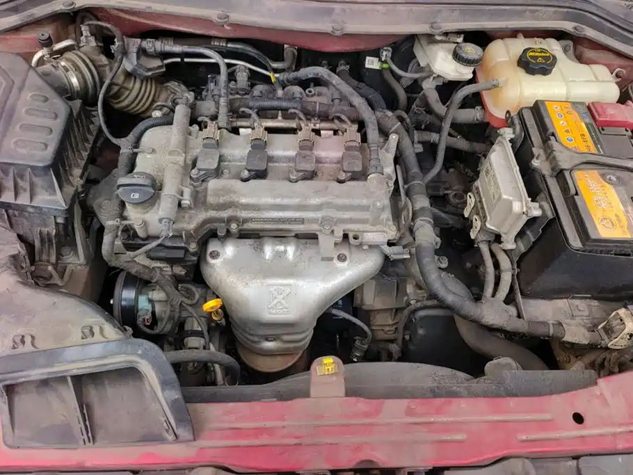 Chevrolet Cavalier — миниатюра 10