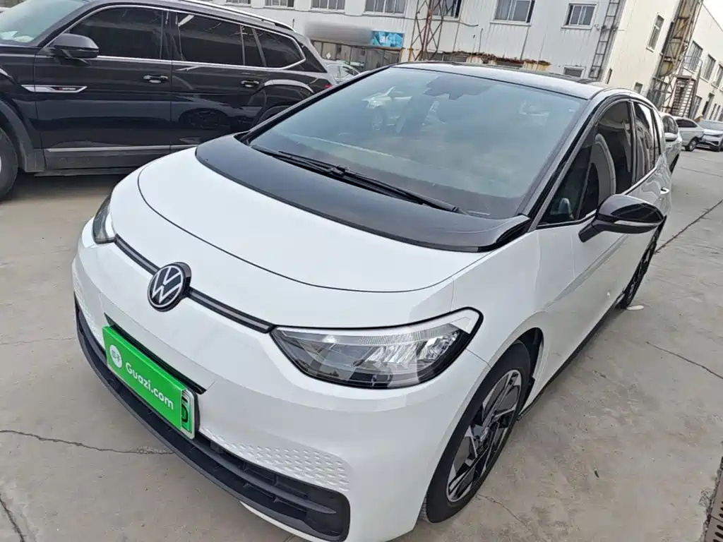 Volkswagen ID.3 — миниатюра 2