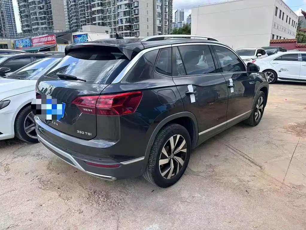 Volkswagen Tayron — миниатюра 9