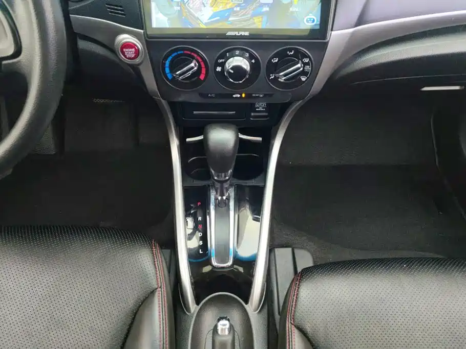 Honda Crider — миниатюра 16
