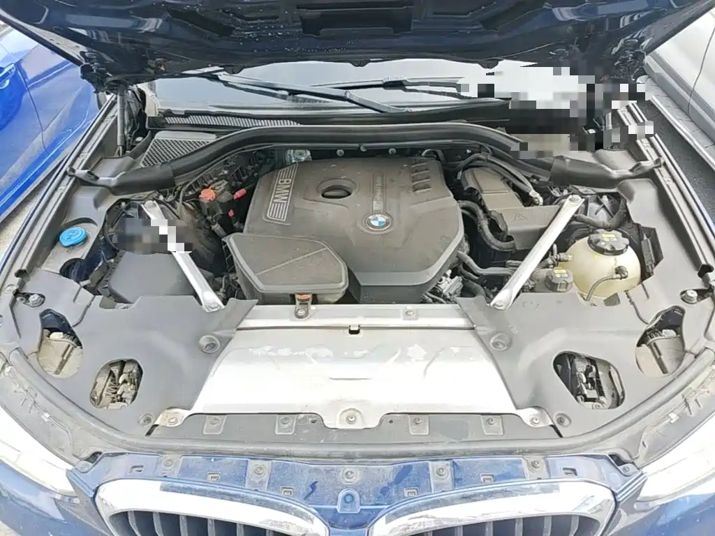 BMW X3 — миниатюра 25