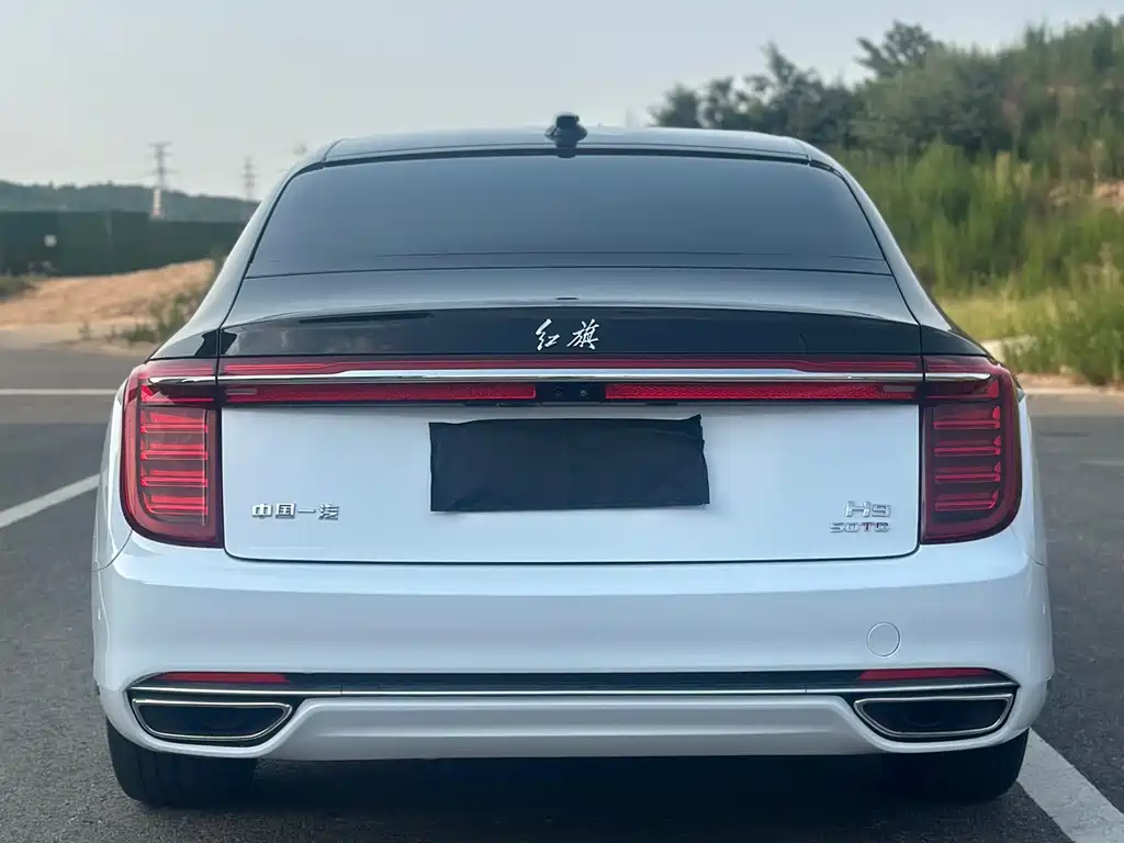 Hongqi Hongqi H9 — миниатюра 7