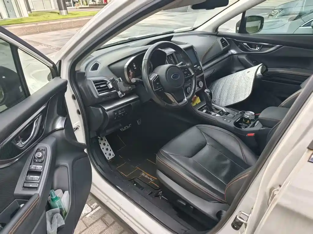 Subaru XV — миниатюра 5