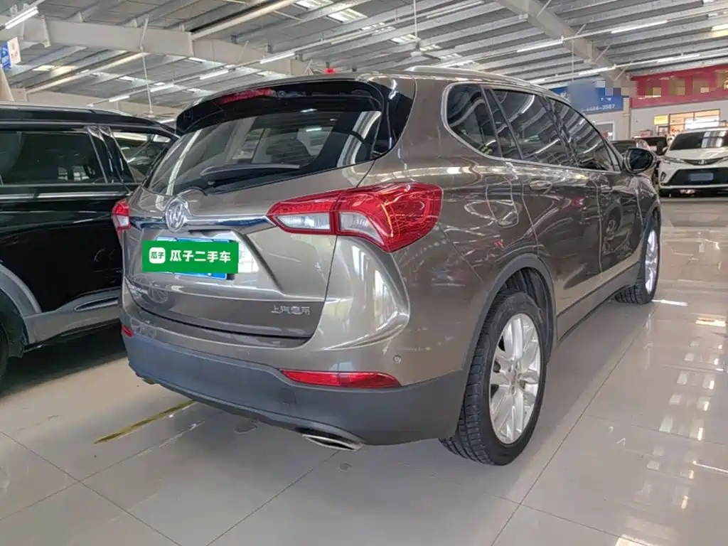 Buick Envision Plus — миниатюра 7