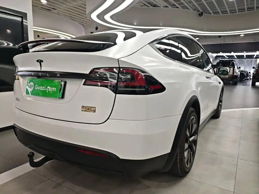 Tesla Model X — миниатюра 7