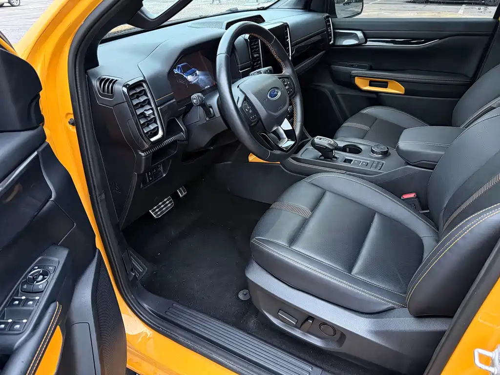 Ford Ranger — миниатюра 7