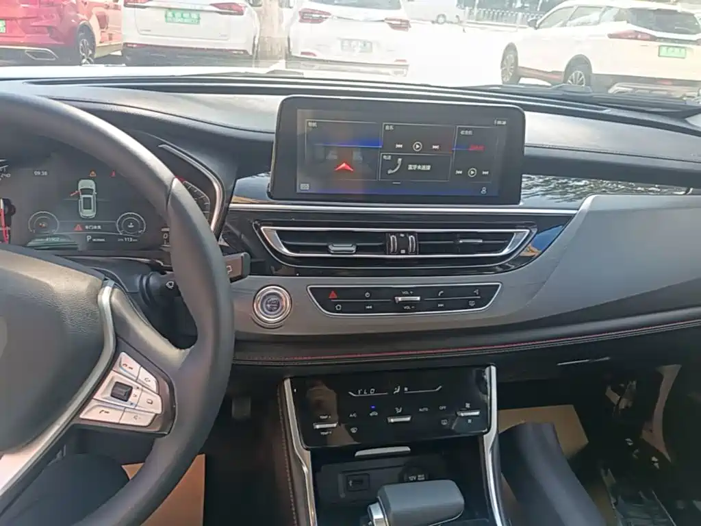 Changan CS75 — миниатюра 13