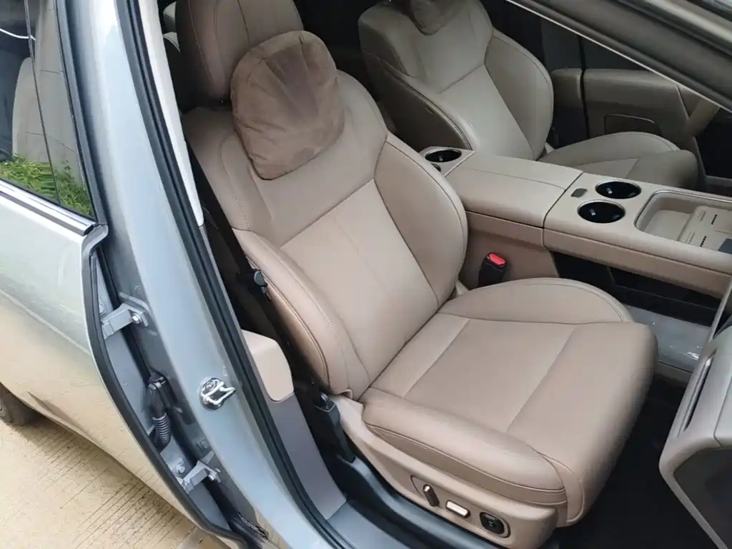 Li Auto Li i8 — миниатюра 25