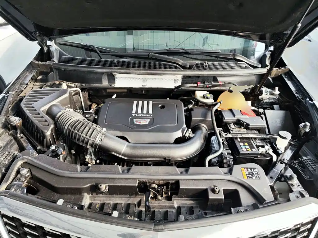 Cadillac XT5 — миниатюра 20