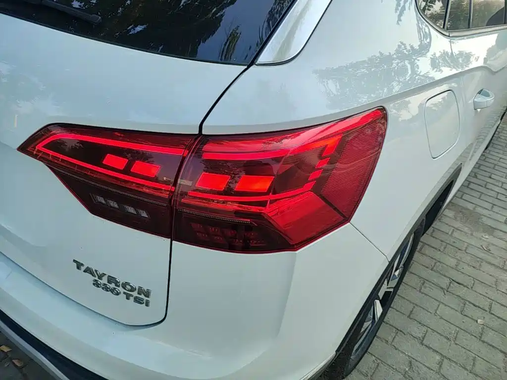 Volkswagen Tayron — миниатюра 8