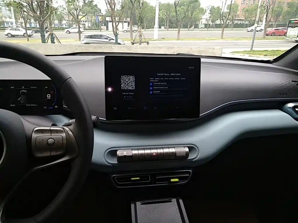 BYD Seagull — миниатюра 13