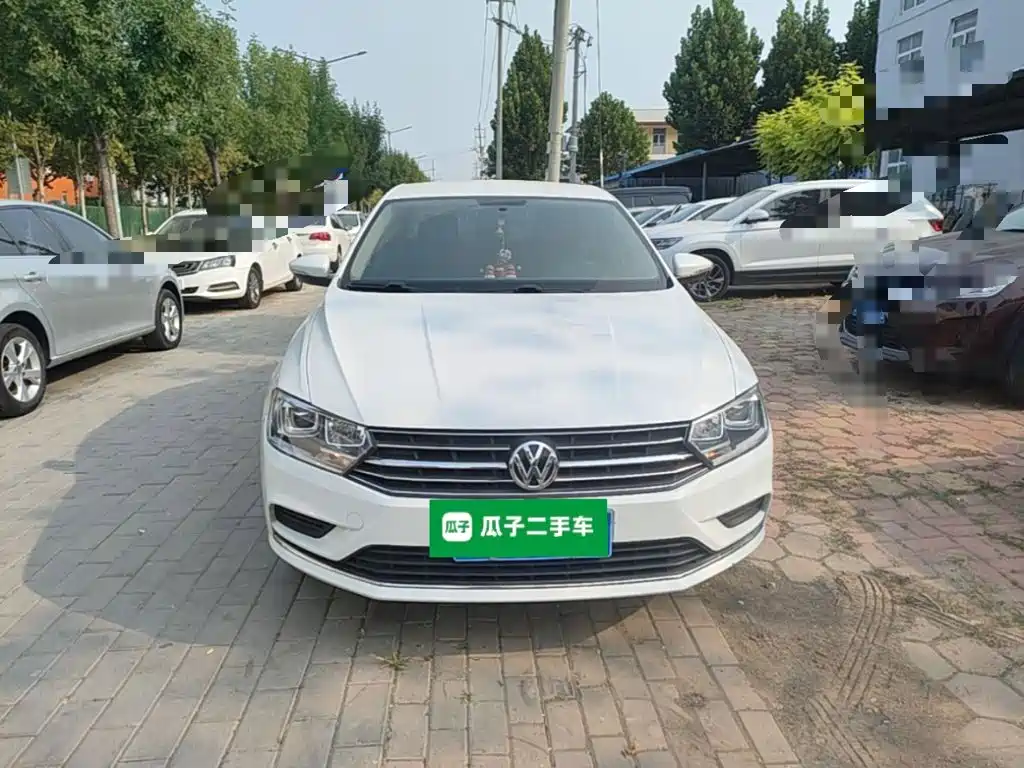 Volkswagen Bora — миниатюра 3