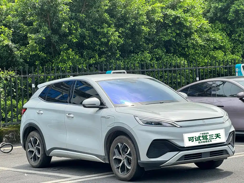 BYD Yuan Plus — миниатюра 3