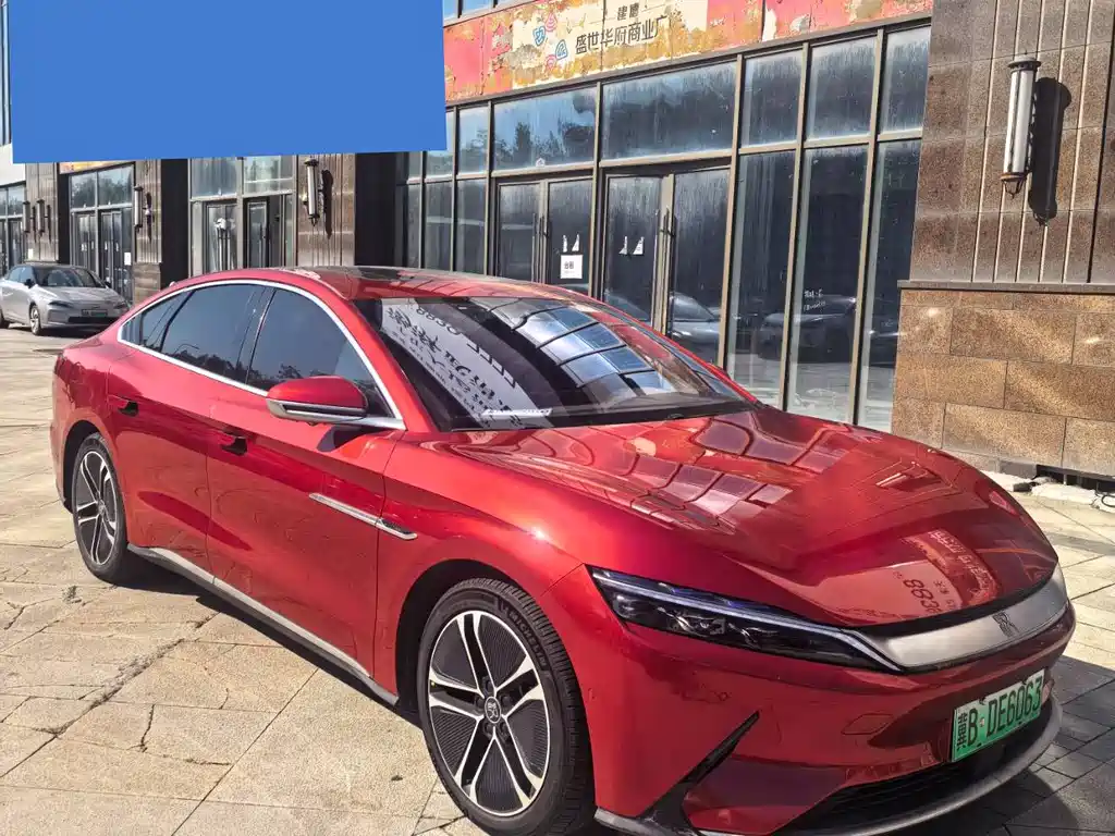 BYD Han — миниатюра 3