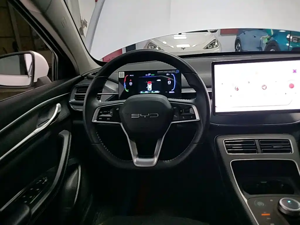 BYD Destroyer 05 — миниатюра 11