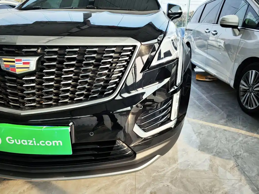 Cadillac XT5 — миниатюра 24