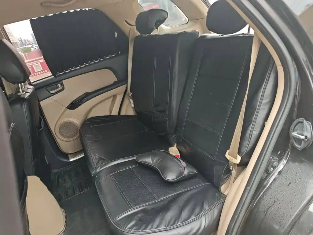 Kia Sportage — миниатюра 15