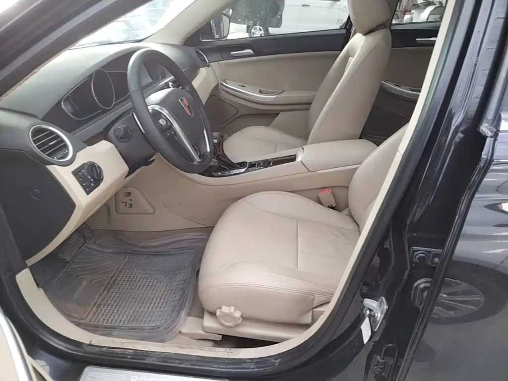 Roewe 550 — миниатюра 15