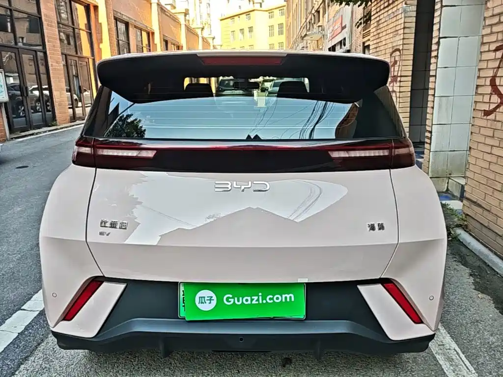 BYD Seagull — миниатюра 6