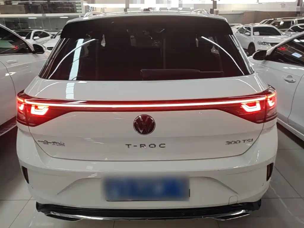 Volkswagen T-Roc — миниатюра 6