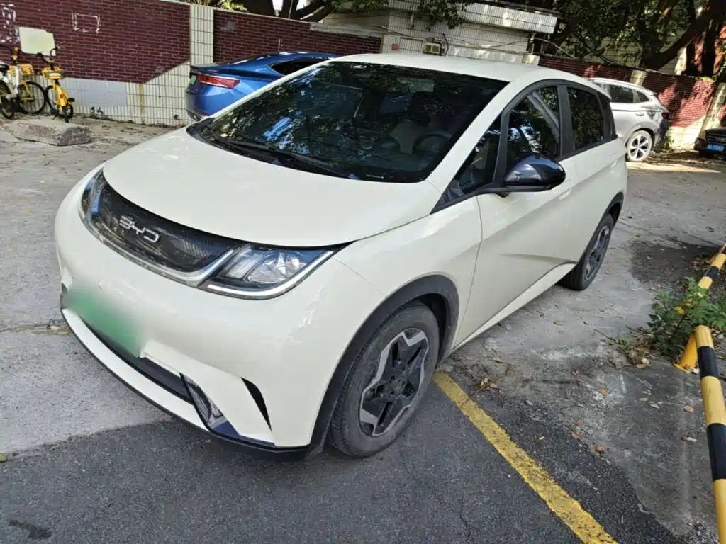 BYD Dolphin — миниатюра 2