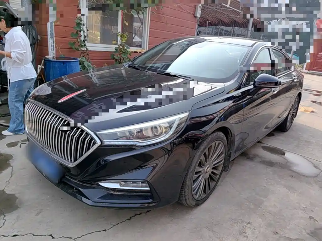 Hongqi Hongqi H5 — миниатюра 2