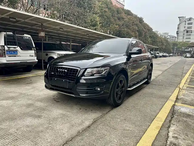 2012 Audi Q5