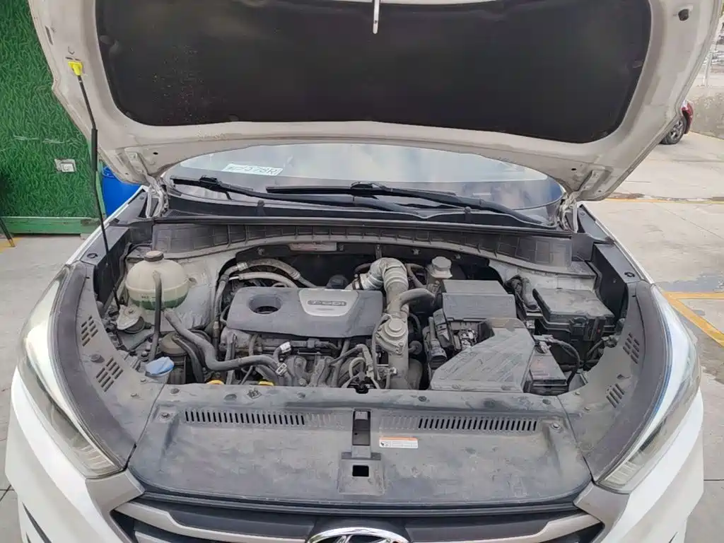 Hyundai Tucson — миниатюра 20