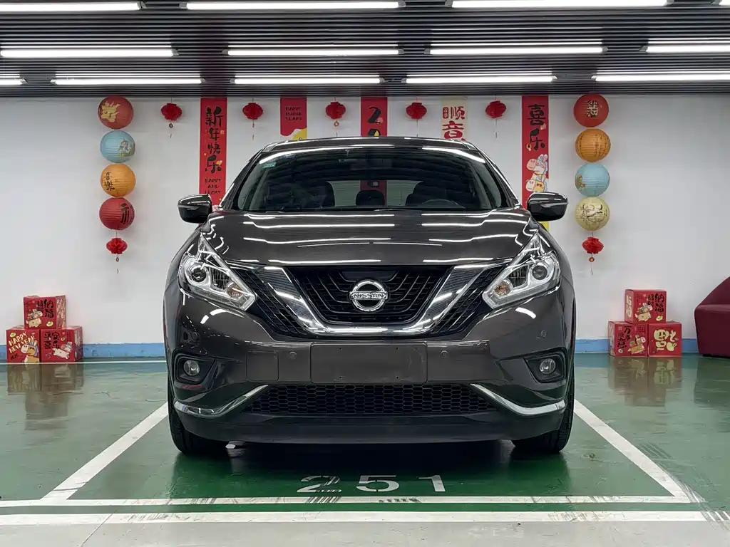 Nissan Murano — миниатюра 2