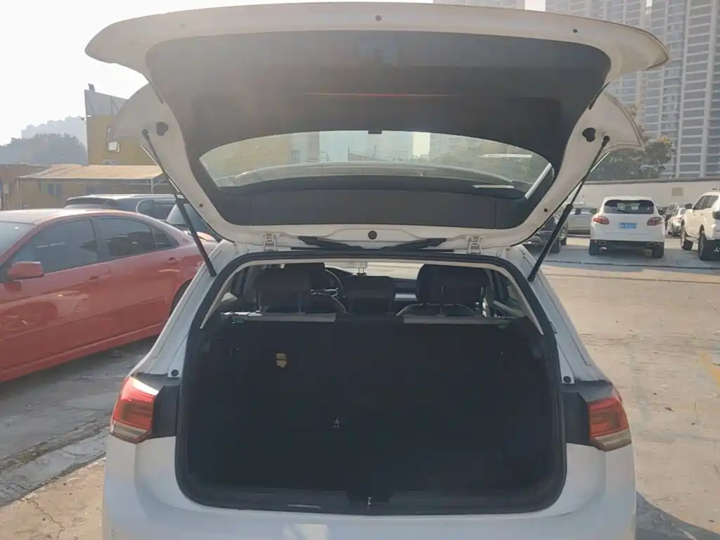Volkswagen Golf — миниатюра 19