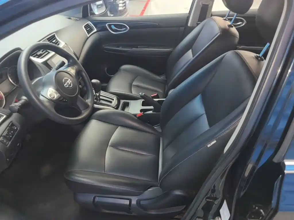 Nissan Sylphy — миниатюра 15