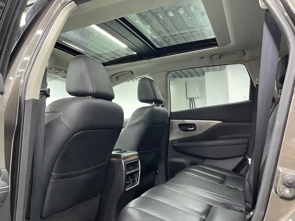 Nissan Murano — миниатюра 20