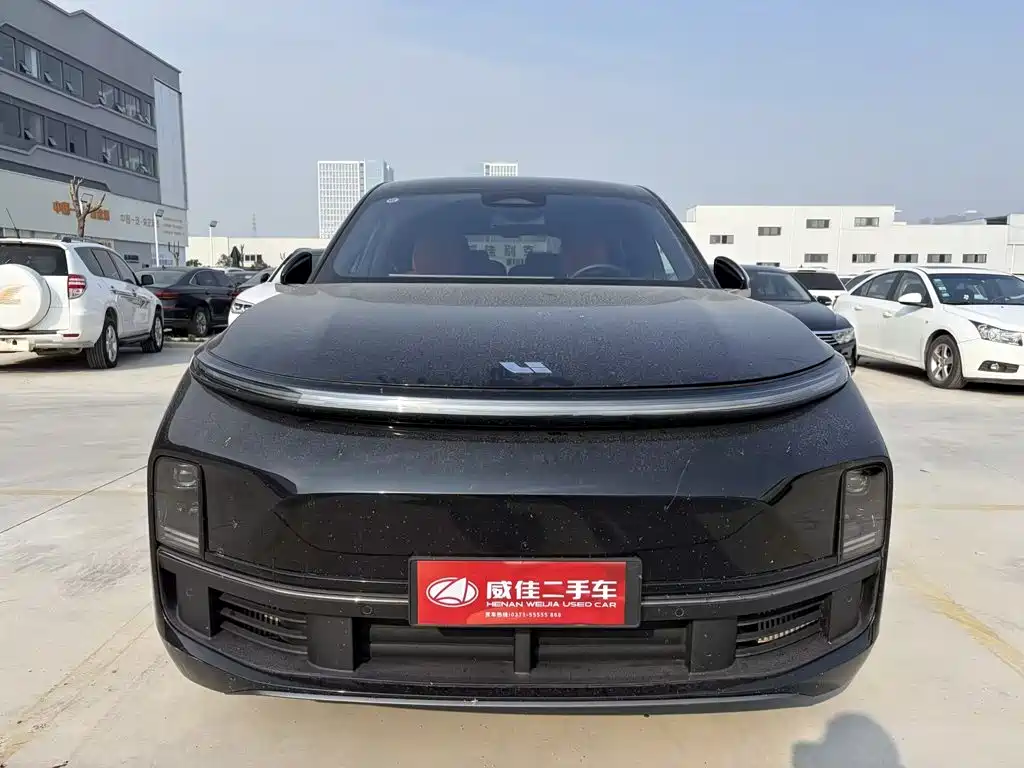 Li Auto Li L9 — миниатюра 2