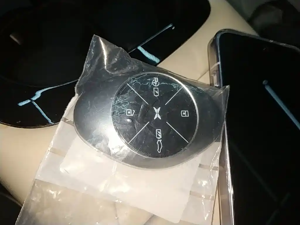 XPeng P7 — миниатюра 9