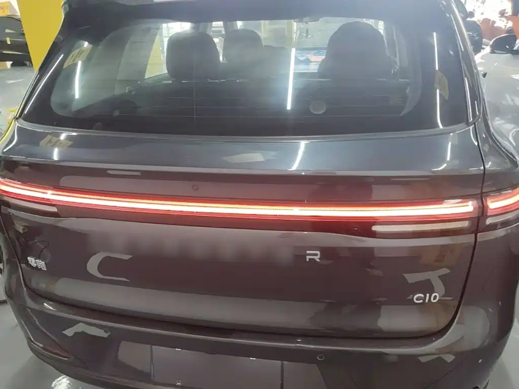 Leapmotor Leapmotor C10 — миниатюра 6
