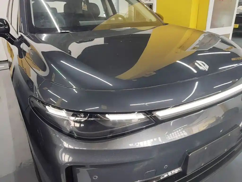 Leapmotor Leapmotor C10 — миниатюра 4