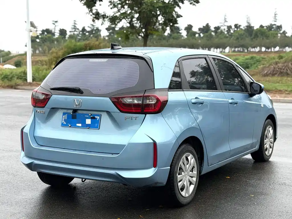 Honda Fit — миниатюра 3
