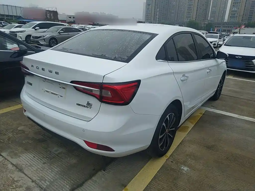 Roewe i5 — миниатюра 7