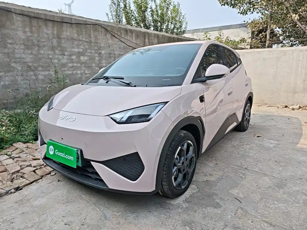 BYD Seagull — миниатюра 2