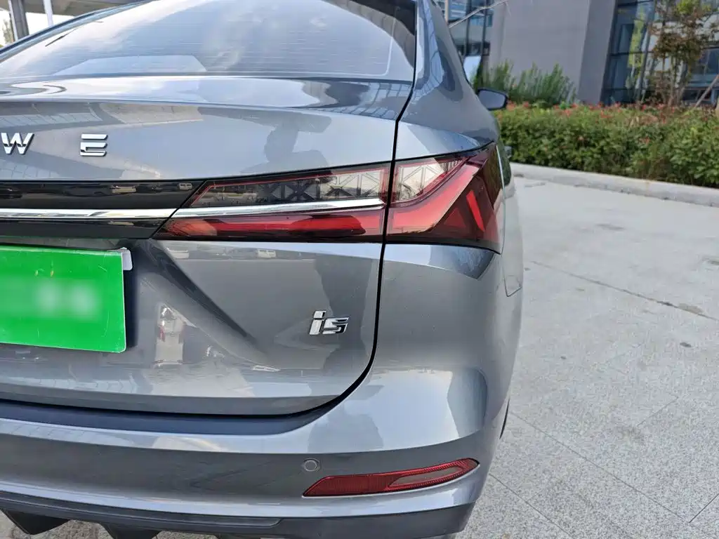 Roewe i5 — миниатюра 8