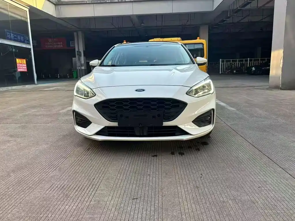 Ford Focus — миниатюра 2