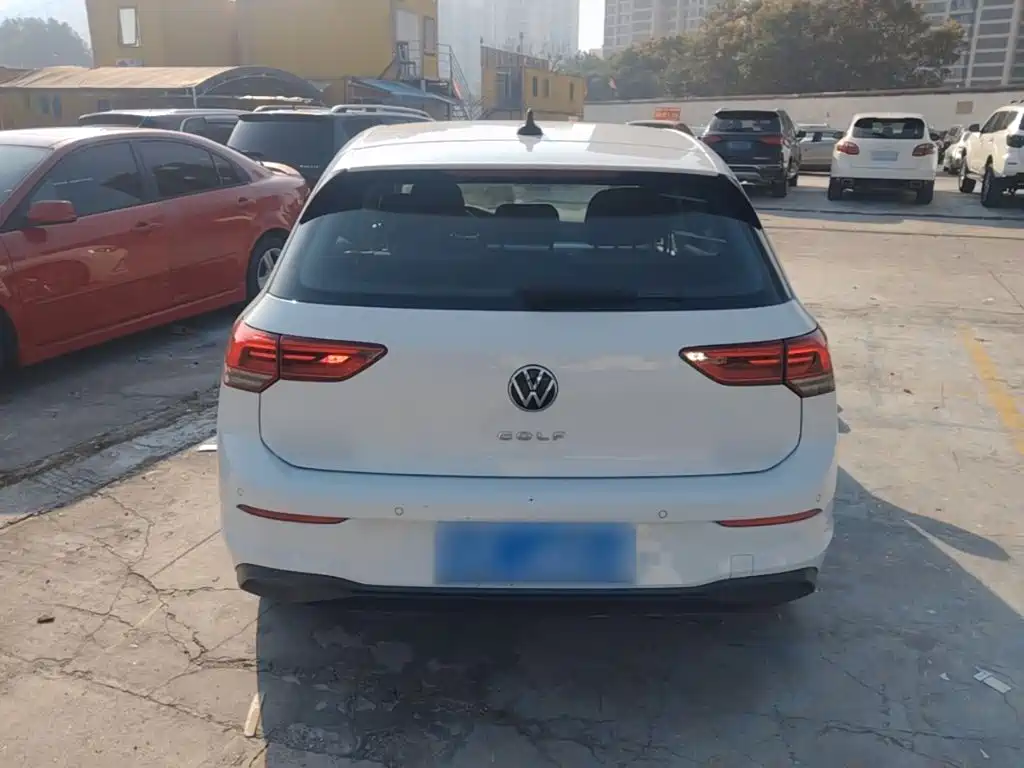 Volkswagen Golf — миниатюра 6