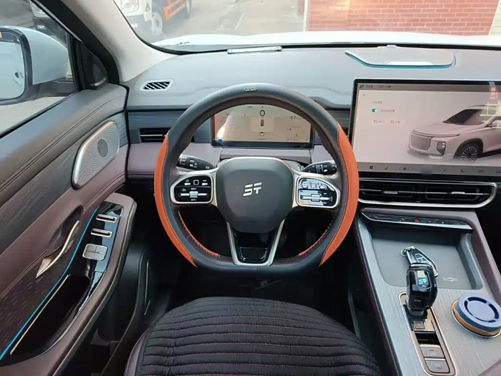 Jetour X90 PRO — миниатюра 11