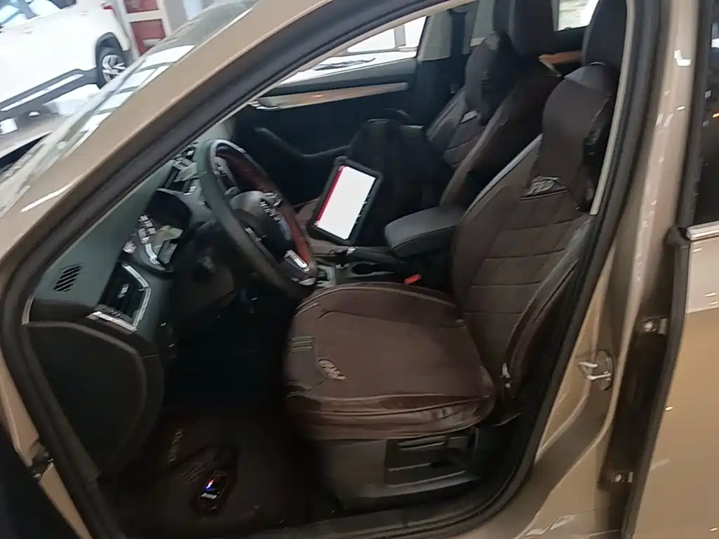 Skoda Octavia — миниатюра 15