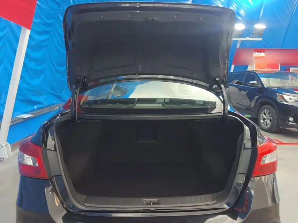 Nissan Sylphy — миниатюра 19